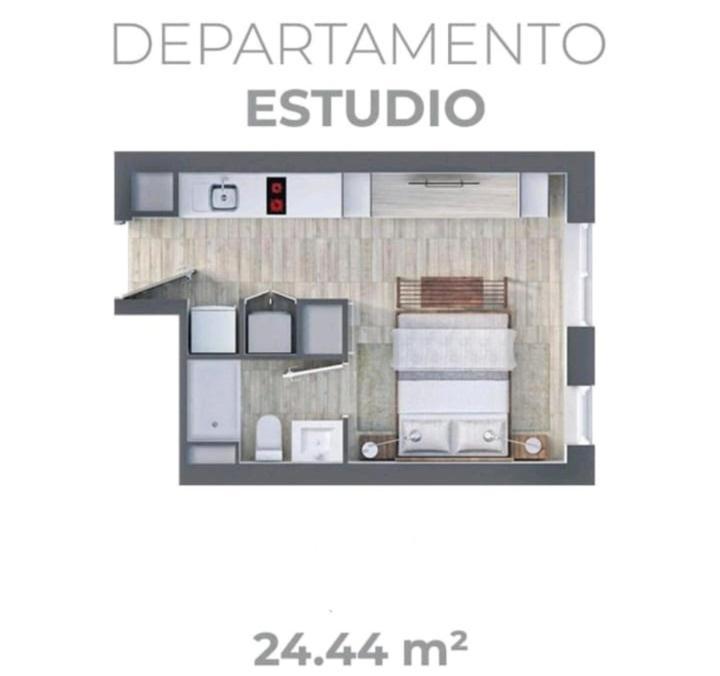 Apart Hotel Bauerle&Apartamentos Temuco Exterior foto